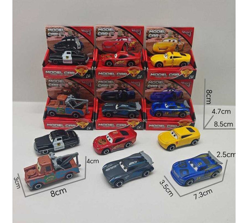 Машинка B 001 (864/2) в коробці – в наличии! Купите сейчас у KAZKOVA