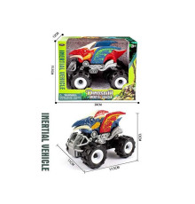 Машинка 6699 K / 6799 K / 6899 K / 6999 K (96/2) в коробці