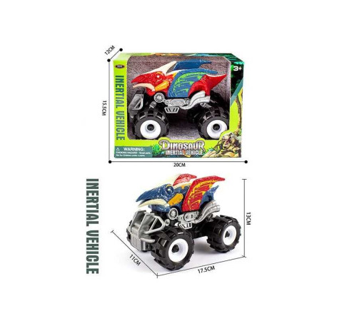 Машинка 6699 K / 6799 K / 6899 K / 6999 K (96/2) в коробці