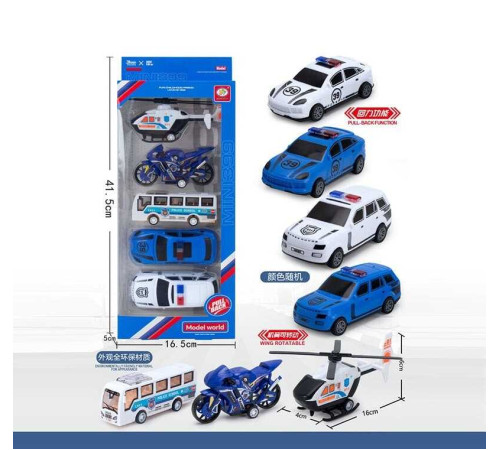 Набір машин 399-906 Z (72/2) в коробці – в наличии! Купите сейчас у KAZKOVA