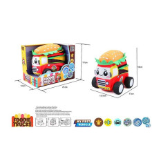 Машинка QL 8104 C-5 (48/2) в коробці