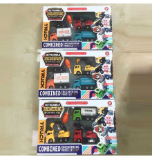 Набір машин 452 (36/2) 3 види, в коробці ВИДАЄТЬСЯ МІКС ВИДІВ