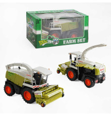 Комбайн 7266 (12/2) в коробці