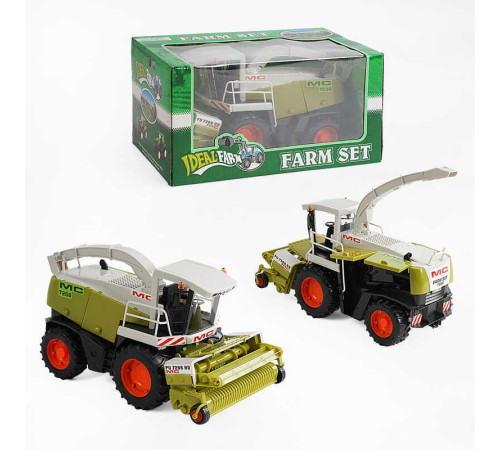 Комбайн 7266 (12/2) в коробці