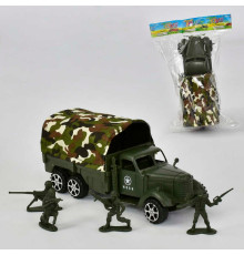 Машина військова 828 В (192/2) інерція, в пакеті