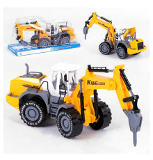 Трактор 797-6 (24/2) інерція, в коробці