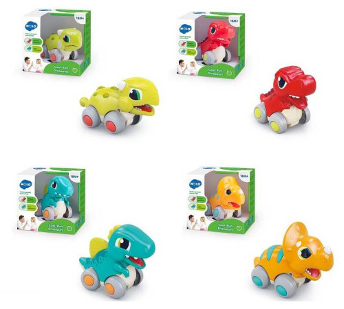 Машинка E 7968 ABCD (48) "Hola", інерція, відкривається паща, в коробці Машинка E 7968 ABCD (48) "Hola", інерція, відкривається паща, в коробці