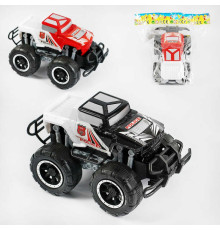 Джип 8038 A (160/2) 2 види, поліційне авто, інерція, в пакеті