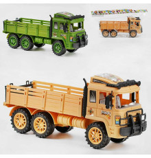 Машина 2588 (96/2) 2 види, інерція, в пакеті