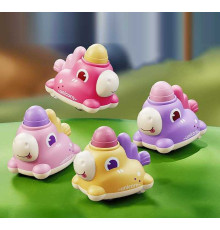 Машинка K 064 (360) кольори, "Єдиноріг", інерція, ЦІНА ЗА 1 ШТУКУ, в пакеті, ВИДАЄТЬСЯ ТІЛЬКИ МІКС ВИДІВ