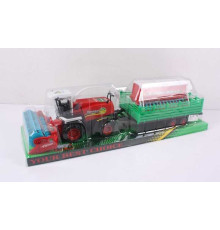 Комбайн 0488-141 (36/2) в слюді