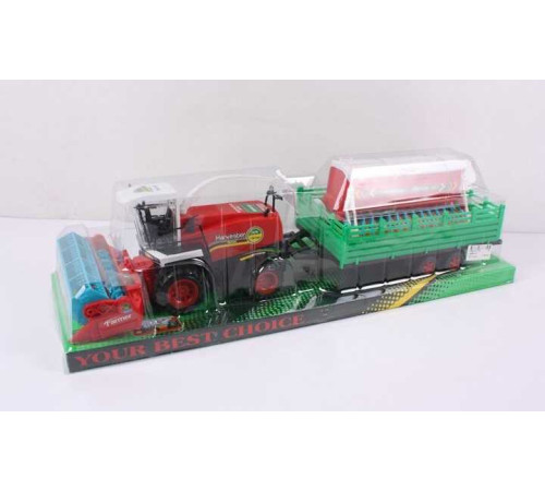 Комбайн 0488-141 (36/2) в слюді