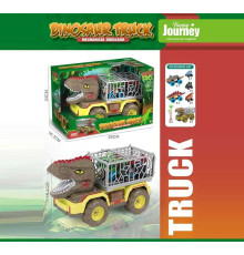 Машинка SX 296-67 (15) в коробці