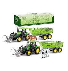 Трактор 1510-2 B (8) в коробці