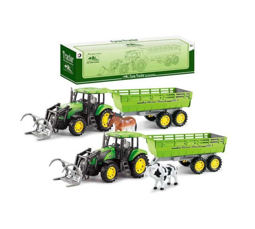 Трактор 1510-2 B (8) в коробці
