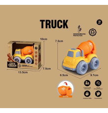 Машинка 911-2 (240/2) в коробці