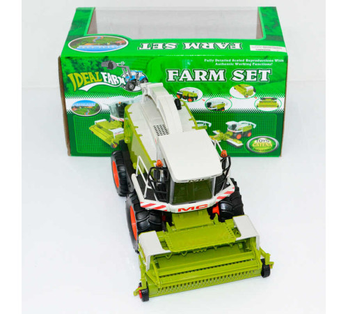 Комбайн 7266 (12/2) в коробці