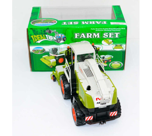 Комбайн 7266 (12/2) в коробці