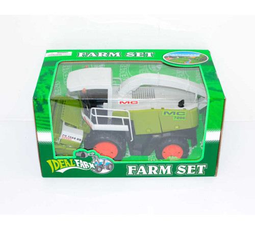 Комбайн 7266 (12/2) в коробці