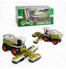 Комбайн 7366 (12/2) інерція, в коробці