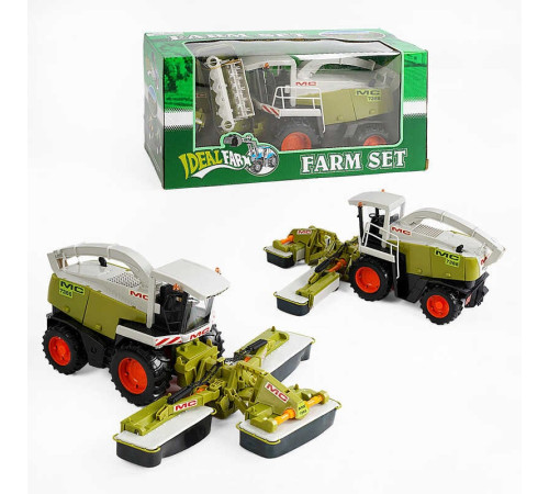 Комбайн 7366 (12/2) інерція, в коробці – в наличии! Купите сейчас у KAZKOVA