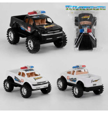 Джип 805-1 (96) 2 кольори, інерція, у пакеті