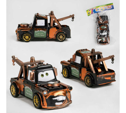 Машинка А 113 А (144/2) інерція, в пакеті – в наличии! Купите сейчас у KAZKOVA