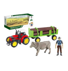 Трактор 1228-23 (36/2) в коробці