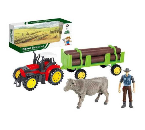 Трактор 1228-23 (36/2) в коробці