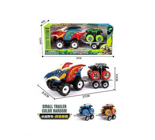 Набір машин 6199-2 K (120/2) в коробці