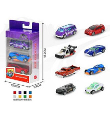 Набір машин 8803 C (192/2) в коробці