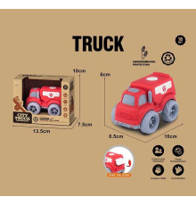 Машинка 911-4 (240/2) в коробці