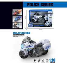 Мотоцикл JS 194 C (72/2) в коробці