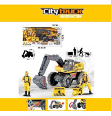 Спецтехніка 1189-111 B (36/2) в коробці