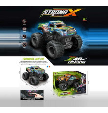 Джип 111-19 (60) 2 кольори, в коробці