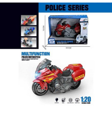 Мотоцикл JS 194 D (72/2) в коробці