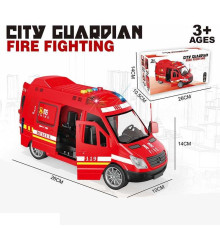 Спецтехніка 139-3 (48/2) в коробці