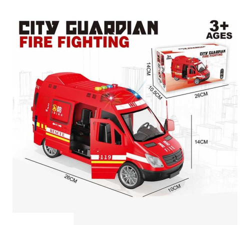 Спецтехніка 139-3 (48/2) в коробці – в наличии! Купите сейчас у KAZKOVA