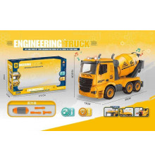 Спецтехніка D 998-23 A (28) в коробці