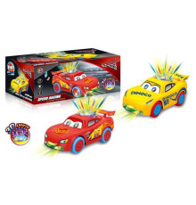 Машинка 999-12 (96/2) 2 кольори, в коробці, ВИДАЄТЬСЯ МІКС