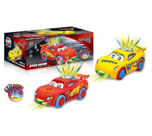 Машинка 999-12 (96/2) 2 кольори, в коробці, ВИДАЄТЬСЯ МІКС – в наличии! Купите сейчас у KAZKOVA