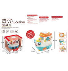 Музичний човен BM 1205 (24/2) в коробці