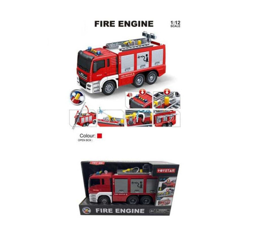 Спецтехніка 666-63 T (18) в коробці – в наличии! Купите сейчас у KAZKOVA