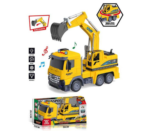 Музична машина 688-6 B (24) в коробці