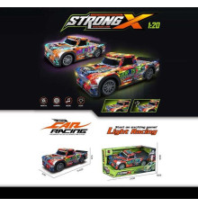 Машинка 111-12 (96) 2 кольори, в коробці