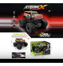 Джип 111-21 (60) 2 кольори, в коробці