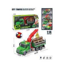 Спецтехніка JS 190 (36/2) в коробці