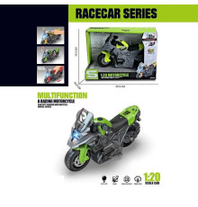 Мотоцикл JS 196 (72/2) в коробці