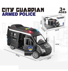 Спецтехніка 139-4 (48/2) в коробці