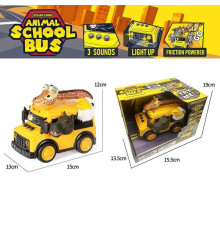 Машинка A 4611 (48/2) в коробці